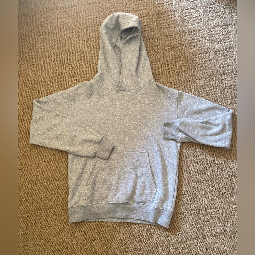 TNA airy fleece hoodie